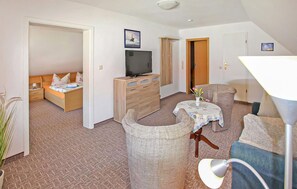 1 soverom, wi-fi (inkludert) og sengetøy