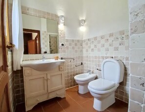 Bathroom - Ville vista mare a Porto Cervo  (Arzachena)