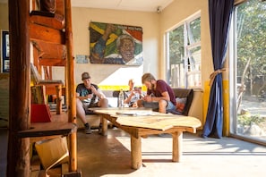 Standard Shared Dormitory, Women only | Living area