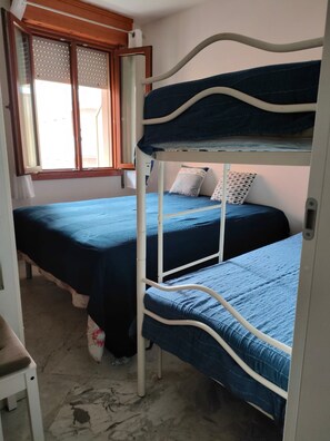 1 bedroom, internet