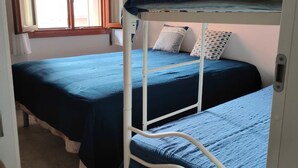 Apartemen, 1 kamar tidur, teras