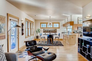 Condo, Multiple Beds, Patio, Garden View (415 Mason Court 5A) | Interior - Brilliant Posh Home - Backs to Poudre River Trail (Fort Collins)