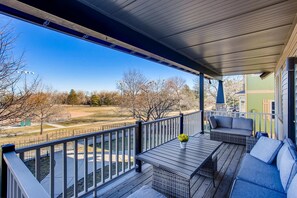 Property grounds - Brilliant Posh Home - Backs to Poudre River Trail (Fort Collins)