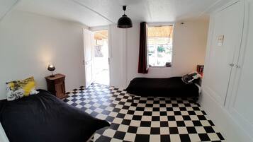 4 chambres, Wi-Fi gratuit, draps fournis