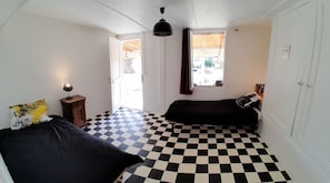 4 slaapkamers, gratis wifi, beddengoed