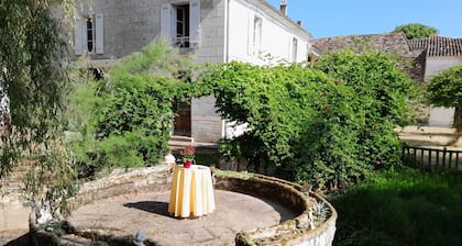 Chambre D'hôte à la Campagne au Domaine du Baron