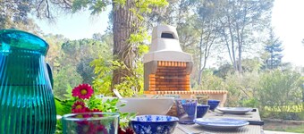 Tres Teulades 8+1 Rodeada de Plantas, Arboles y Tranquilidad