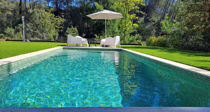 Tres Teulades 8+1 Rodeada de Plantas, Arboles y Tranquilidad