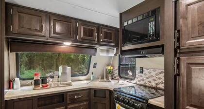 Holiday Haven has Water Access with Private Boat Launch on Lake Guntersville!