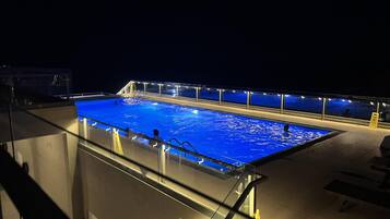 Apartemen | Kolam renang | Kolam renang outdoor