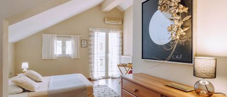 3 soveværelser, strygejern/strygebræt, weekendseng, Wi-Fi