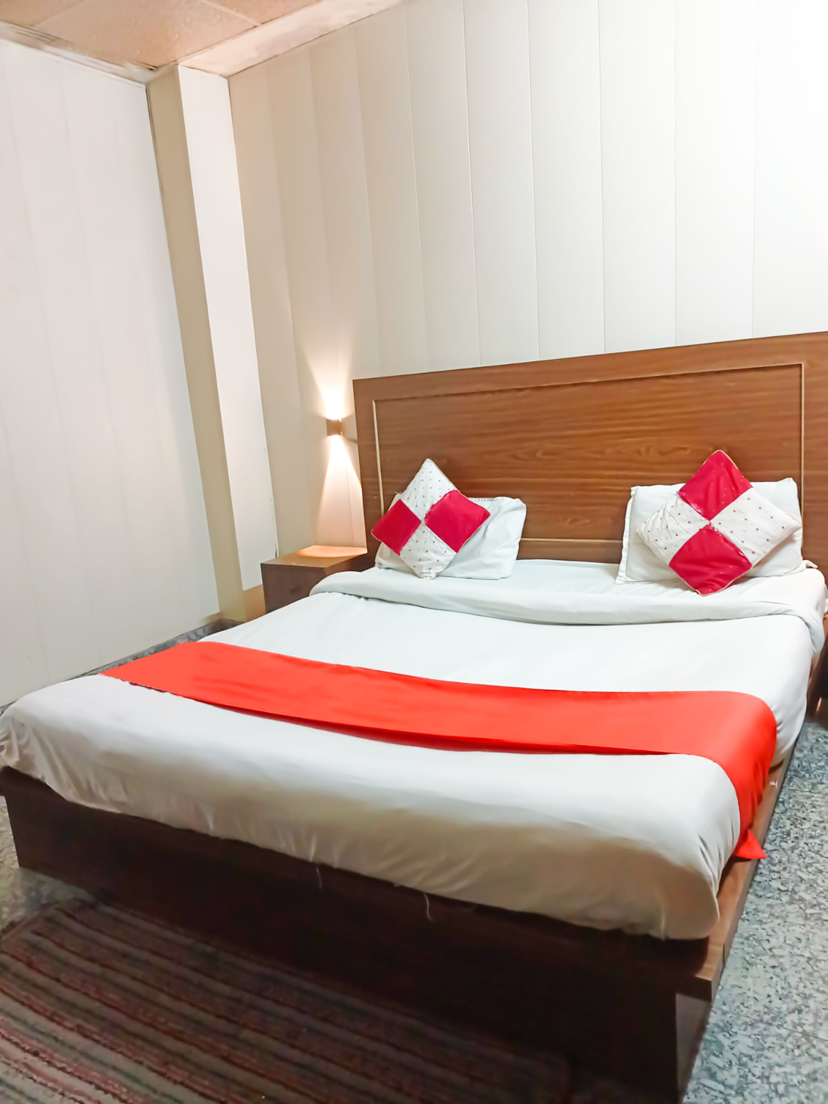 客房 | 免费 WiFi