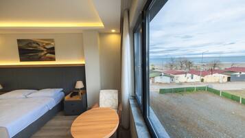 Chambre Supérieure | 1 chambre, literie de qualité supérieure, minibar