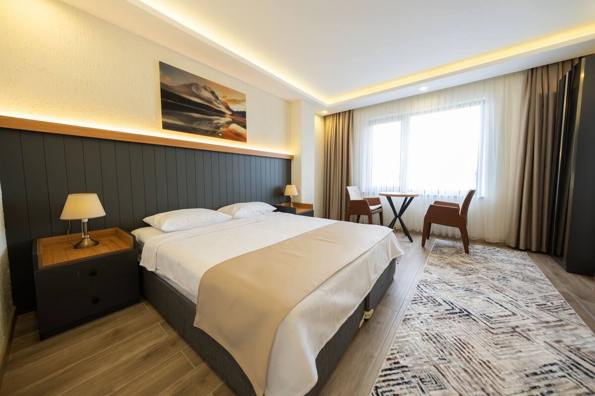 Chambre Supérieure | Literie de qualité supérieure, minibar, coffres-forts dans les chambres