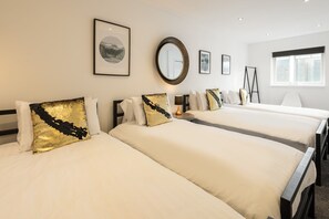 3 Schlafzimmer, Bügeleisen/Bügelbrett, WLAN, Bettwäsche