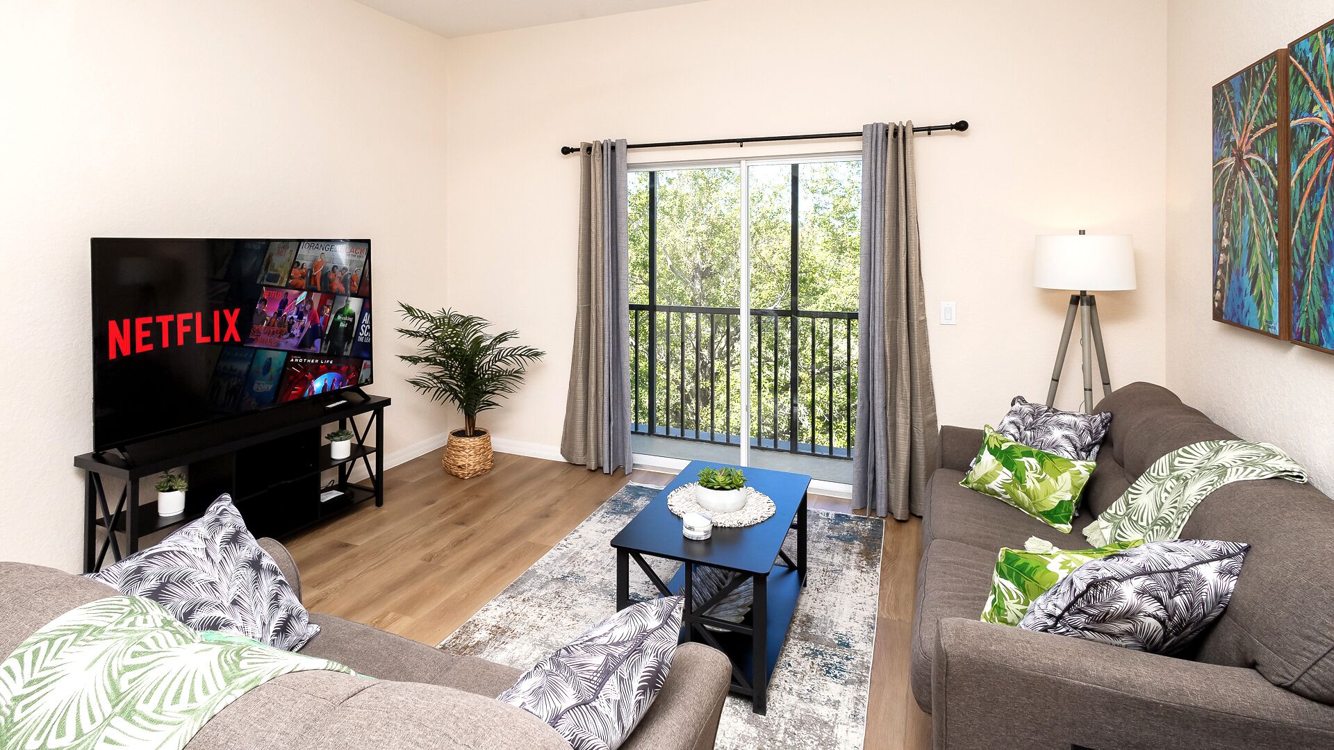 Family Ties at Bahama Bay - Luxe 3BR Townhouse w/ Garden View