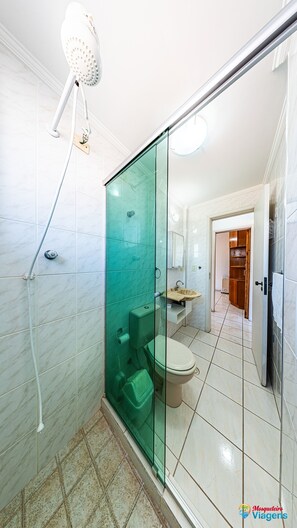 Familienapartment | Badezimmer