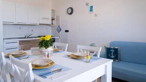 Appartement | Privékeuken