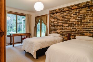 3 dormitorios, wifi, ropa de cama