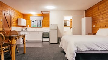 1 chambre, draps fournis