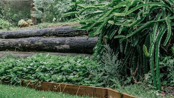 DĂ©tail de lâextĂ©rieur