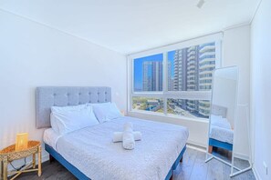 1 bedroom, iron/ironing board, WiFi - Costa Edén with Views (Concón)