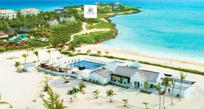 Vantage Point Exuma Luxury Villa - Heated Pool