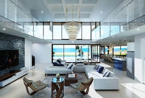 تلفزيون ذكي، ستيريو