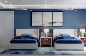 5 chambres, Wi-Fi