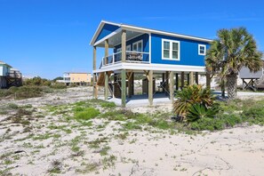 Casa, 3 habitaciones | Exterior