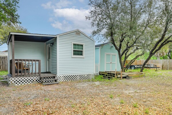 Apartamento (0 Bedroom) | Fachada da propriedade