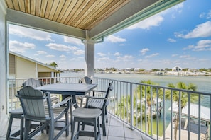 Apartment (3 Bedrooms) | Front of property - Dolphin Harbor Orange Beach Condo w/ Beach Access! (Orange Beach)