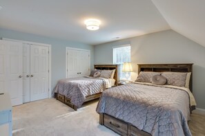 House (3 Bedrooms) | Interior - West End Home, Close to Pinehurst Golf Courses! (West End)
