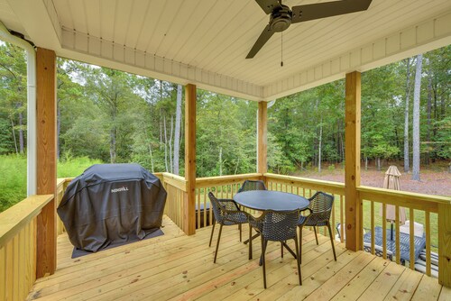 West End Home, Close to Pinehurst Golf Courses!