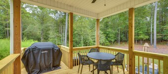 West End Home, Close to Pinehurst Golf Courses!