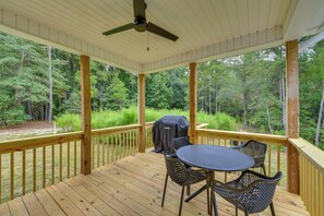 House (3 Bedrooms) | Interior - West End Home, Close to Pinehurst Golf Courses! (West End)
