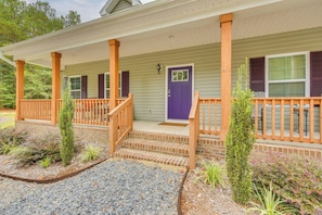 House (3 Bedrooms) | Interior - West End Home, Close to Pinehurst Golf Courses! (West End)