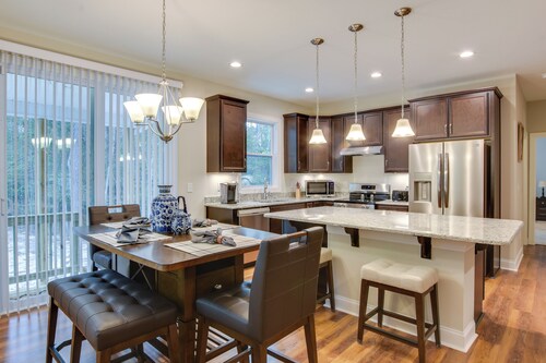 West End Home, Close to Pinehurst Golf Courses!