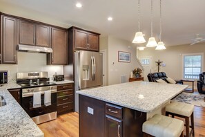 獨棟房屋 (3 Bedrooms) | 住宿內部