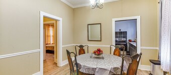 Cozy Vicksburg Home w/ Patio ~ 1 Mi to Riverfront!