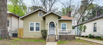 아늑한 빅스버그 집 w / 패티오 ~ 강가까지 1 마일!