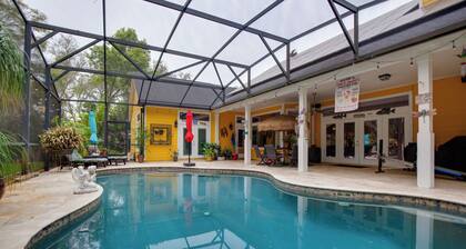 16 Mi to Dtwn Orlando: Quiet Apt w/ Pool Access
