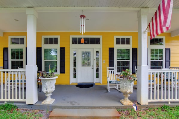 Apartment (1 Bedroom) | Interior - 16 Mi to Dtwn Orlando: Quiet Apt w/ Pool Access (Lake Mary)