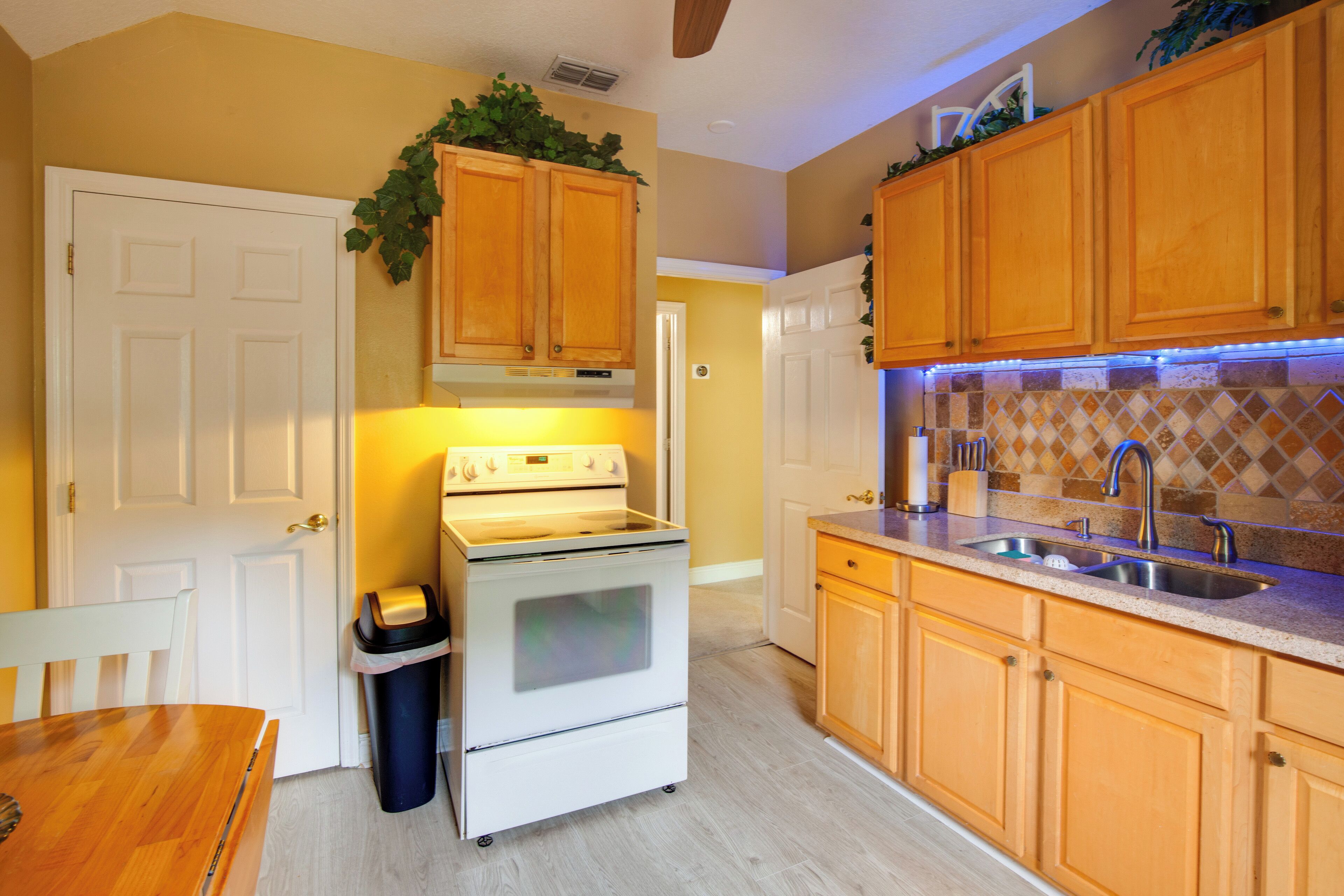 Apartemen (1 Bedroom) | Interior