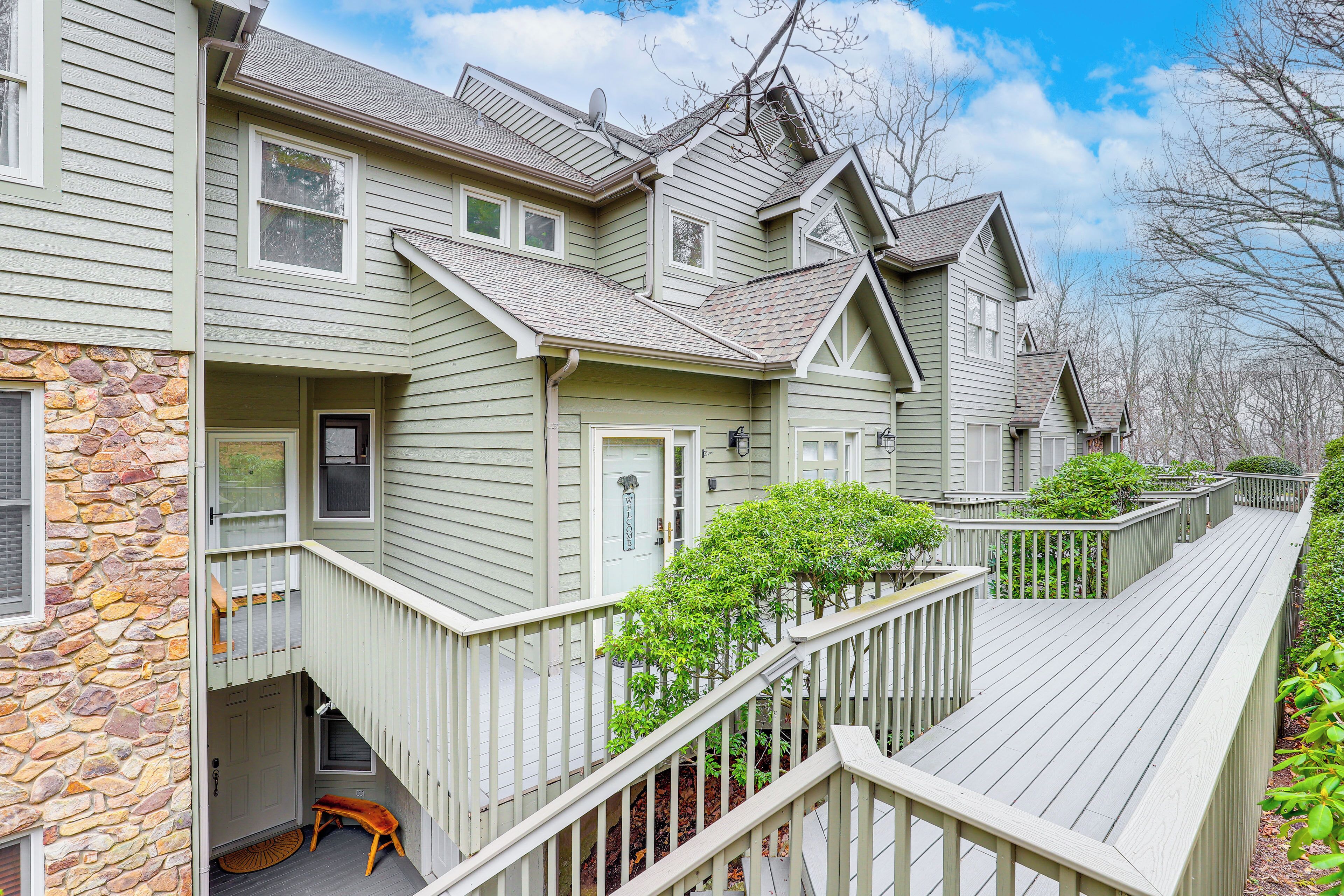 Apartment (3 Bedrooms) | Interior