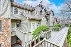 อพาร์ทเมนท์ (3 Bedrooms) | ภายใน