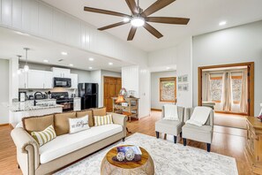 อพาร์ทเมนท์ (3 Bedrooms) | ภายใน