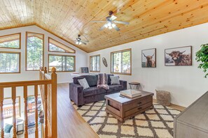 Ferienhaus (3 Bedrooms) | Innenbereich