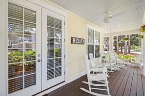 ハウス 3 ベッドルーム | テラス / パティオ