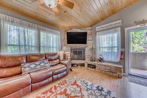 Huis (2 Bedrooms) | Interieur